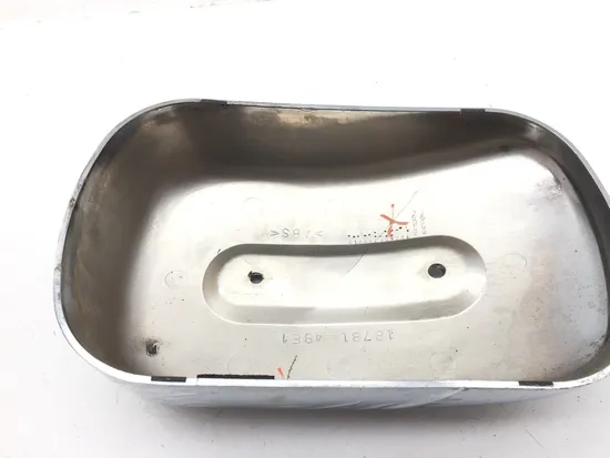 Air Valve Cover 1998 Suzuki Marauder 800 VZ800 2905A x