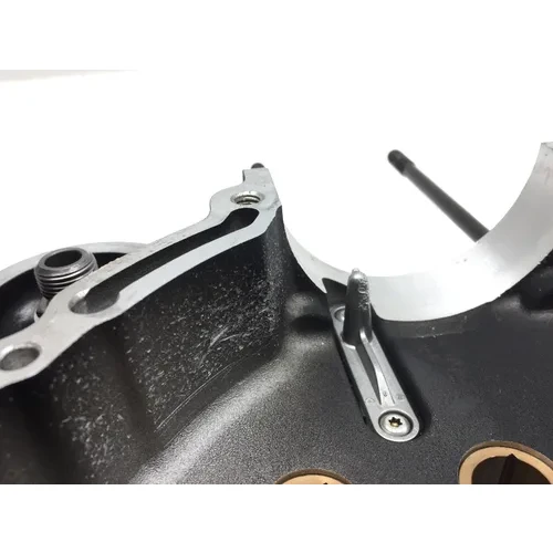 Engine Left Right Center Cases 2005 Harley Sportster 1200 Custom XL1200C 2920A x 5