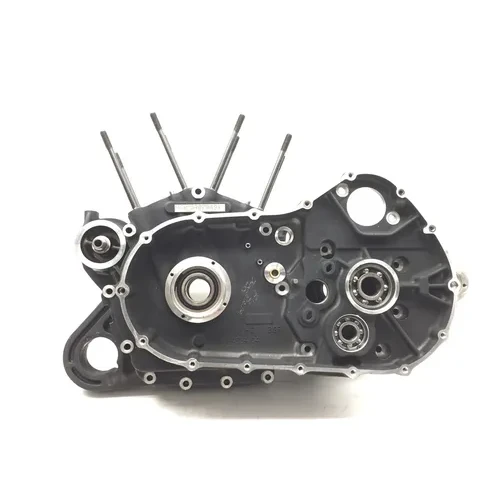 Engine Left Right Center Cases 2005 Harley Sportster 1200 Custom XL1200C 2920A x 3