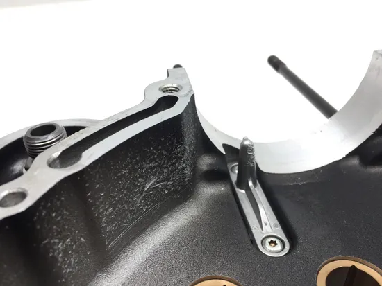 Engine Left Right Center Cases 2005 Harley Sportster 1200 Custom XL1200C 2920A x