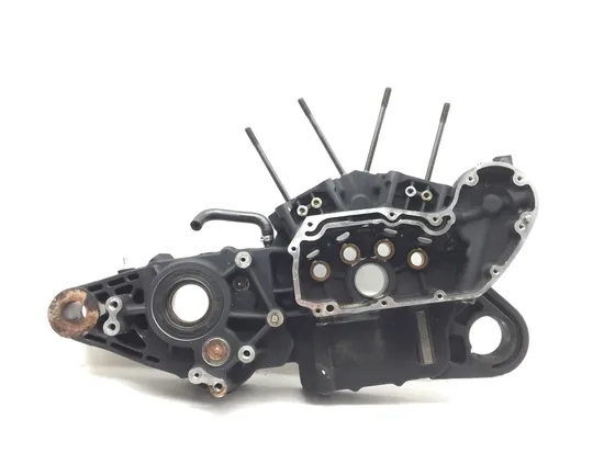 Engine Left Right Center Cases 2005 Harley Sportster 1200 Custom XL1200C 2920A x