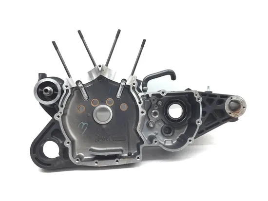 Engine Left Right Center Cases 2005 Harley Sportster 1200 Custom XL1200C 2920A x