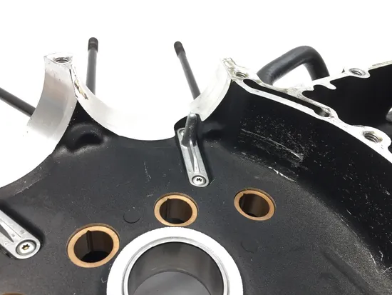 Engine Left Right Center Cases 2005 Harley Sportster 1200 Custom XL1200C 2920A x