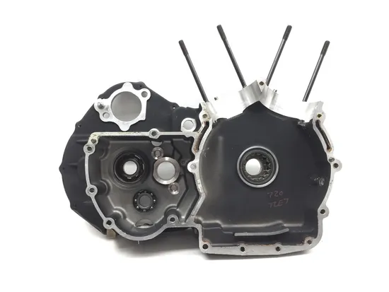 Engine Left Right Center Cases 2005 Harley Sportster 1200 Custom XL1200C 2920A x