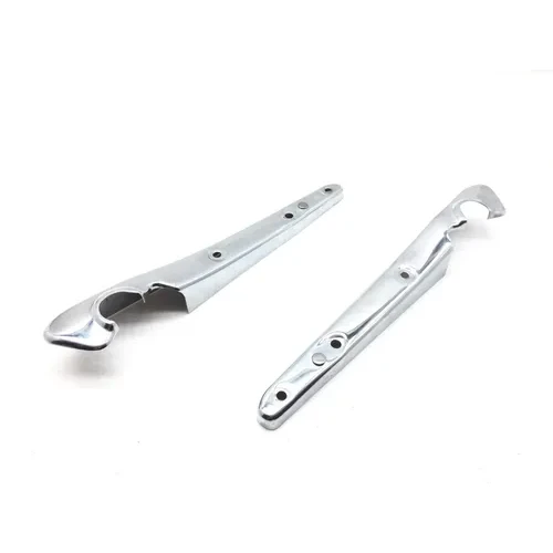 Rear Frame Covers 2005 Harley-Davidson Sportster 1200 Custom XL1200C 2920A x 3