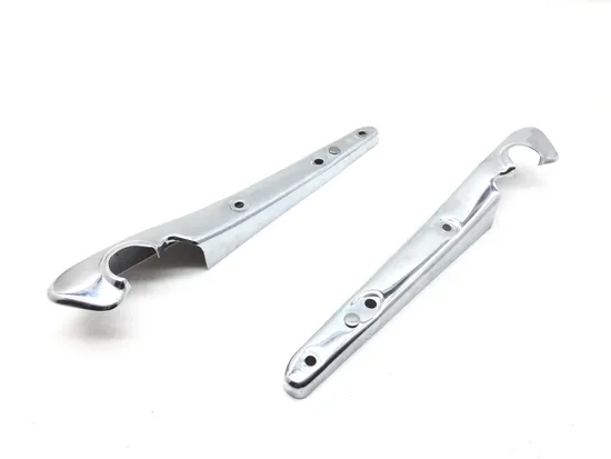 Rear Frame Covers 2005 Harley-Davidson Sportster 1200 Custom XL1200C 2920A x