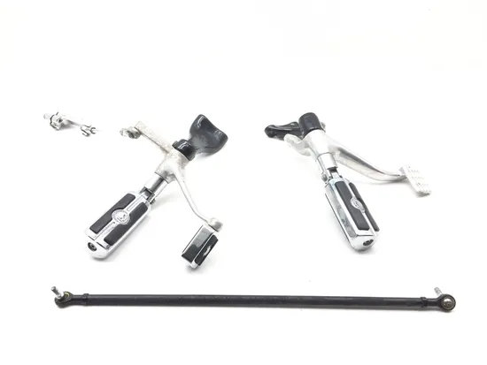 Willie G Forward Control Set 2005 Harley Sportster 1200 Custom XL1200C 2920A x