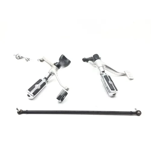Willie G Forward Control Set 2005 Harley Sportster 1200 Custom XL1200C 2920A x 3