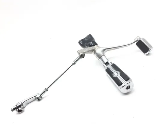 Willie G Forward Control Set 2005 Harley Sportster 1200 Custom XL1200C 2920A x