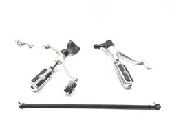 Willie G Forward Control Set 2005 Harley Sportster 1200 Custom XL1200C 2920A x