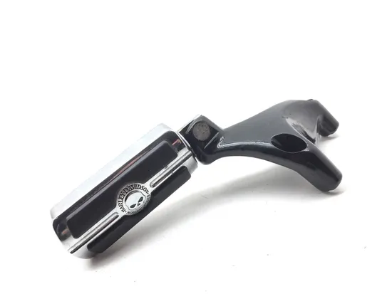 Willie G Left Right Set Passenger Peg 2005 Harley Sportster 1200 XL1200C 2920A x