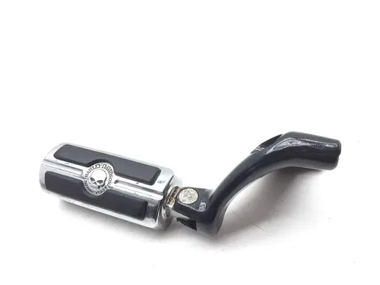 Willie G Left Right Set Passenger Peg 2005 Harley Sportster 1200 XL1200C 2920A x