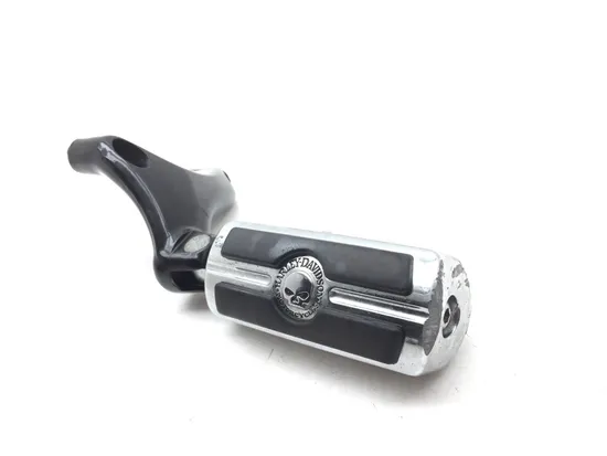 Willie G Left Right Set Passenger Peg 2005 Harley Sportster 1200 XL1200C 2920A x