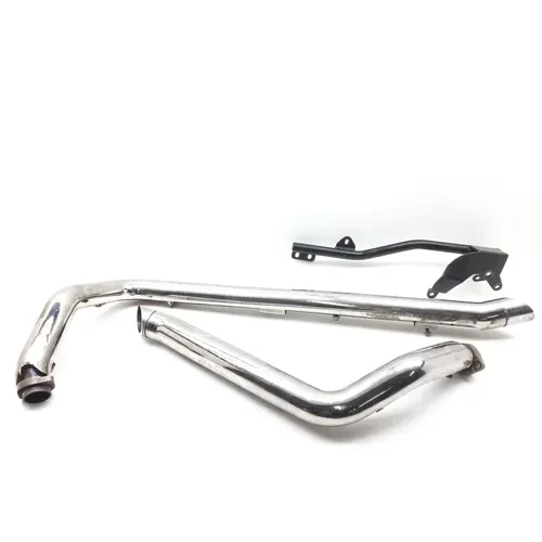 BUB Full Exhaust Muffler System 05 Harley Sportster 1200 Custom XL1200C 2920A x 3