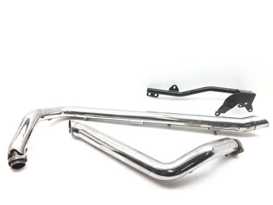 BUB Full Exhaust Muffler System 05 Harley Sportster 1200 Custom XL1200C 2920A x