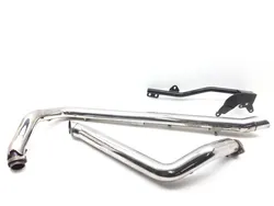 BUB Full Exhaust Muffler System 05 Harley Sportster 1200 Custom XL1200C 2920A x