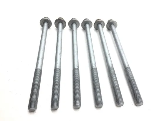 Engine Cylinder Head Bolts 2010 Polaris RZR 800 EFI 2889A