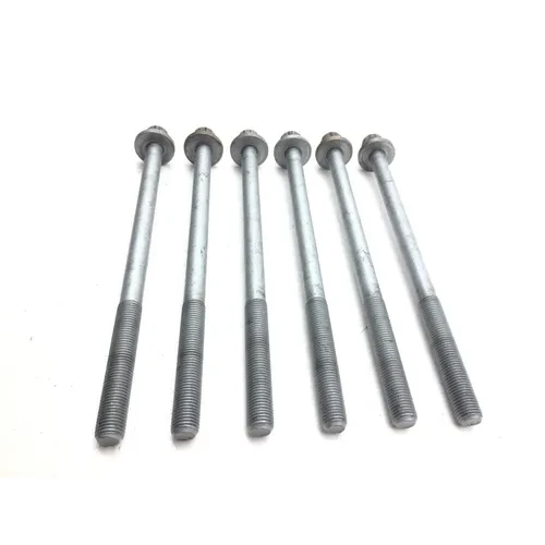 Engine Cylinder Head Bolts 2010 Polaris RZR 800 EFI 2889A 5