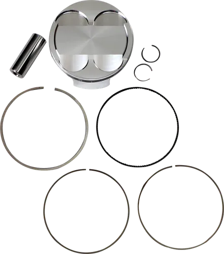 JE Piston Kit Rings Pins FSR STD 96mm Bore 12.5:1