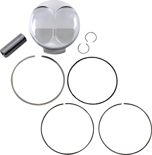 JE Piston Kit Rings Pins FSR STD 96mm Bore 13.5:1