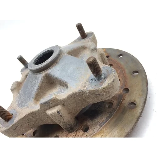 Rear Wheel Axle Hub with Rotor Right 2010 Polaris RZR 800 EFI 2889A 16