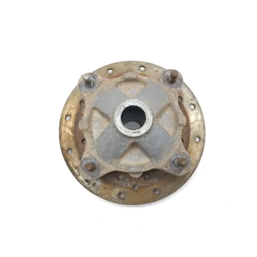 Rear Wheel Axle Hub with Rotor Right 2010 Polaris RZR 800 EFI 2889A 15