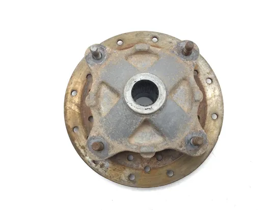 Rear Wheel Axle Hub with Rotor Right 2010 Polaris RZR 800 EFI 2889A