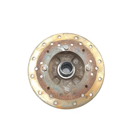 Rear Wheel Axle Hub with Rotor Right 2010 Polaris RZR 800 EFI 2889A 3