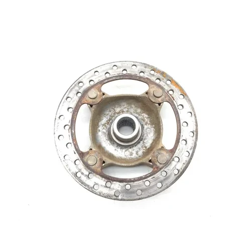 Front Wheel Hub with Rotor B 2010 Polaris RZR 800 EFI 2889A x 3