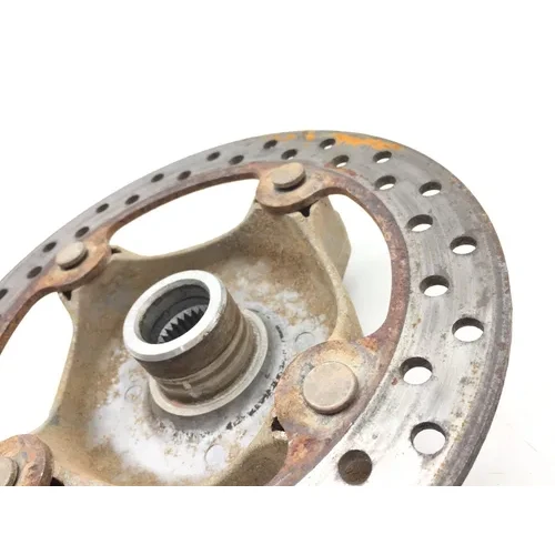 Front Wheel Hub with Rotor B 2010 Polaris RZR 800 EFI 2889A x 5