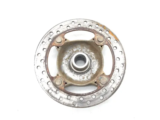 Front Wheel Hub with Rotor B 2010 Polaris RZR 800 EFI 2889A x