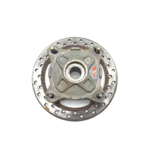 Front Wheel Hub with Rotor B 2010 Polaris RZR 800 EFI 2889A x 15