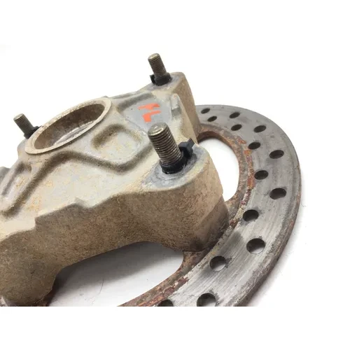 Front Wheel Hub with Rotor B 2010 Polaris RZR 800 EFI 2889A x 16