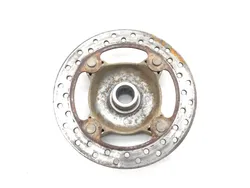 Front Wheel Hub with Rotor B 2010 Polaris RZR 800 EFI 2889A x