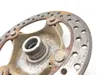 Front Wheel Hub with Rotor B 2010 Polaris RZR 800 EFI 2889A x