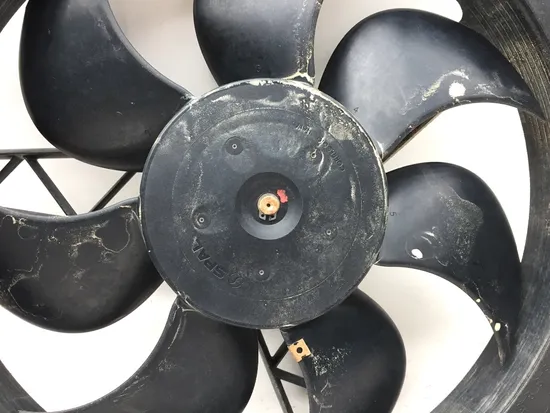 Engine Radiator Cooling Fan 2010 Polaris RZR 800 EFI 2889A