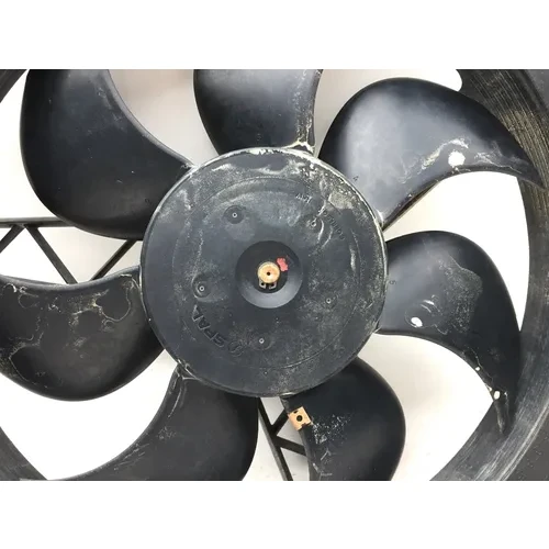Engine Radiator Cooling Fan 2010 Polaris RZR 800 EFI 2889A 5