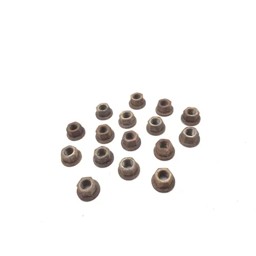 Front Rear Wheel Lug Nuts Set 2010 Polaris RZR 800 EFI 2889A 3