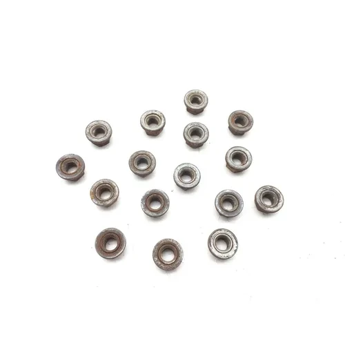 Front Rear Wheel Lug Nuts Set 2010 Polaris RZR 800 EFI 2889A 6