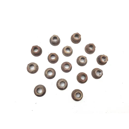 Front Rear Wheel Lug Nuts Set 2010 Polaris RZR 800 EFI 2889A 5
