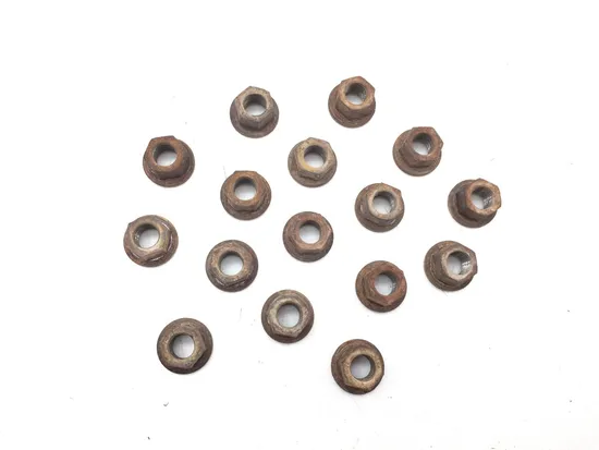 Front Rear Wheel Lug Nuts Set 2010 Polaris RZR 800 EFI 2889A