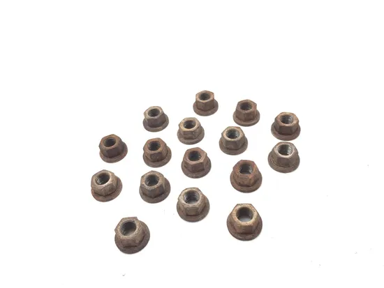 Front Rear Wheel Lug Nuts Set 2010 Polaris RZR 800 EFI 2889A