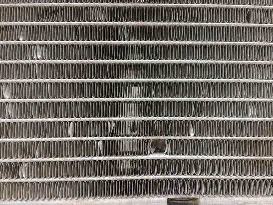 Engine Radiator Cooling 2010 Polaris RZR 800 EFI 2889A x