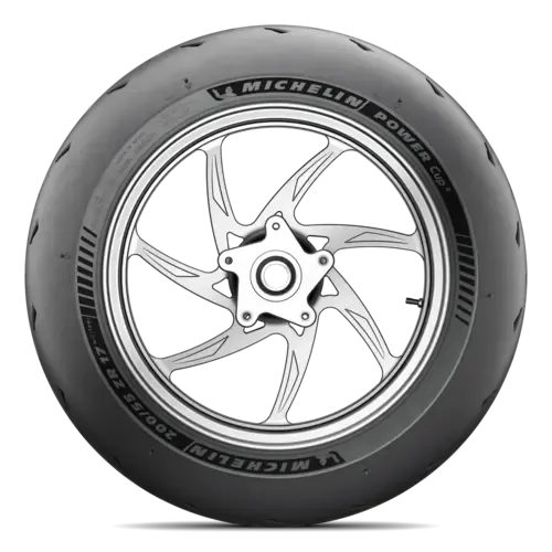 Michelin North Power Cup 2 Rear Tire 200/55-17 78 W Blackwall 3