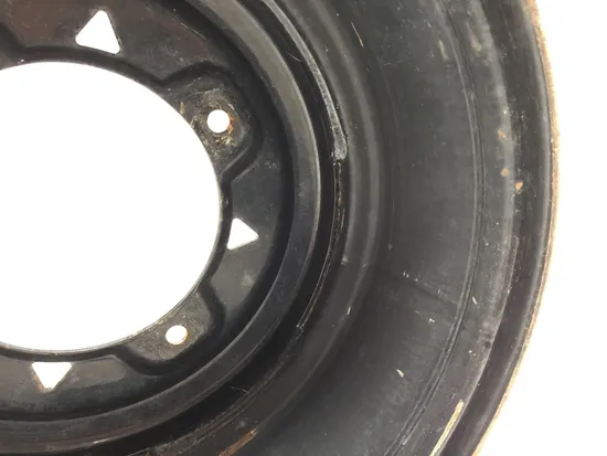 12 Front Wheel A 2010 Polaris RZR 800 EFI 2889A x