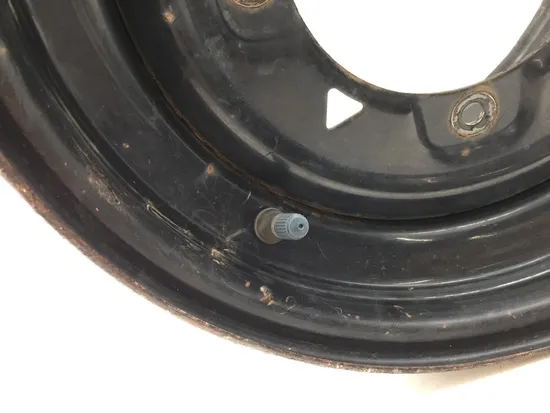 12 Rear Wheel B 2010 Polaris RZR 800 EFI 2889A x