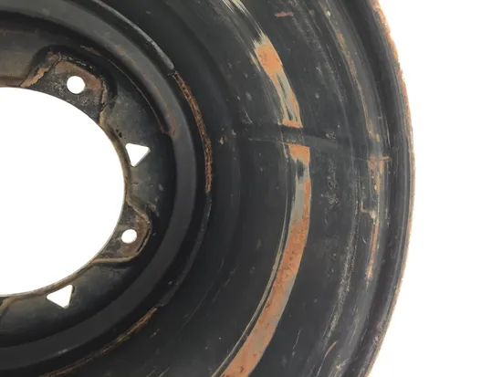 12 Rear Wheel B 2010 Polaris RZR 800 EFI 2889A x