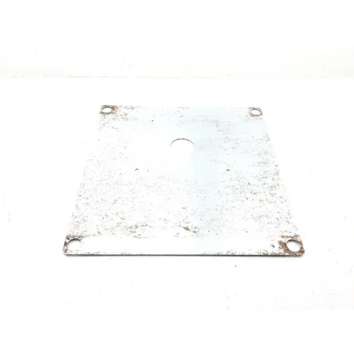 Exhaust Muffler Heat Shield 2010 Polaris RZR 800 EFI 2889A 3