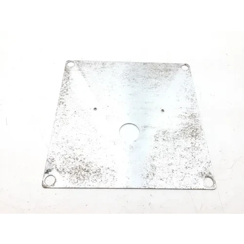 Exhaust Muffler Heat Shield 2010 Polaris RZR 800 EFI 2889A 6