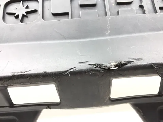 Rear Bumper Tail Light Surround Plastic 2010 Polaris RZR 800 EFI 2889A x